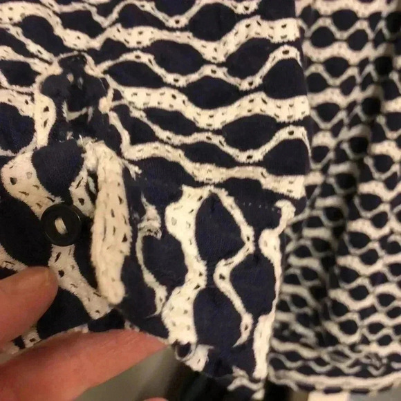 Forcynthia swimwear cover up. - Picture 5 of 8